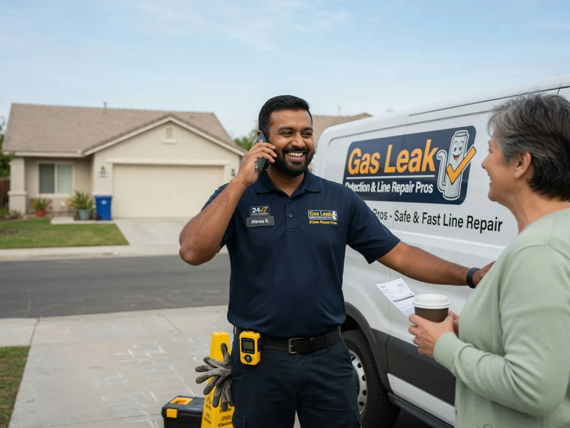 Gas Line Repair Middlebury Center, PA FAQs